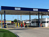 orrville natural gas station